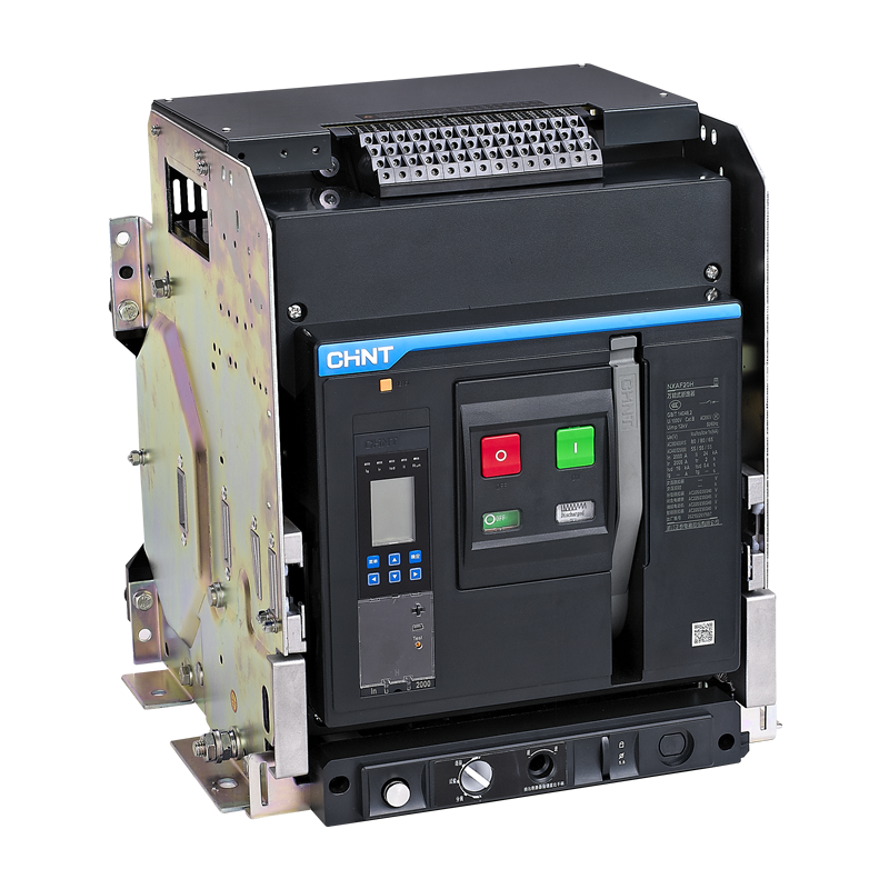 NXAF系列萬(wàn)能式斷路器