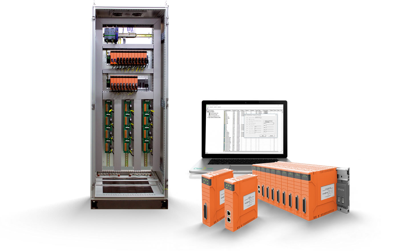 泰安-安全控制系統(tǒng)TAS1900